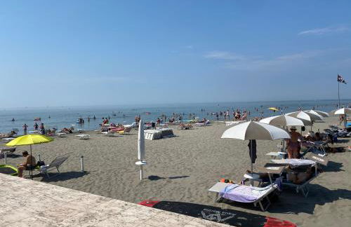 Apartment mit Meerblick am Strand Costa Azzura - Foto 35