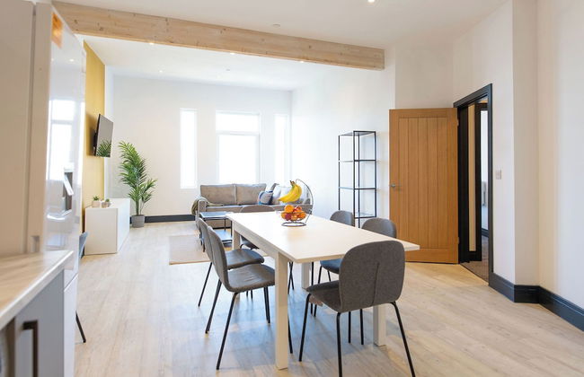 Kings Building- 2 Bed & Bathroom Flats - Foto 18