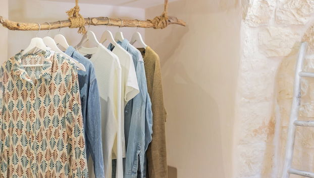 Trullo del Lazzarone con Jacuzzi - Foto 3, Habitación