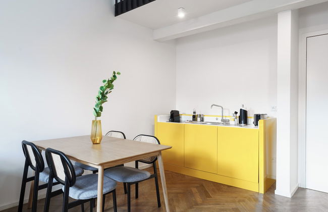 Limehome Prague Halkova - Foto 55