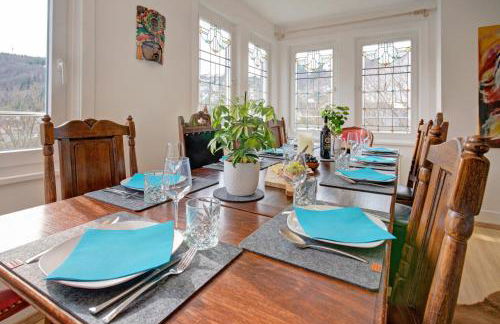 Familienglück im Schwarzwaldhaus mit Schlossblick - Foto 18