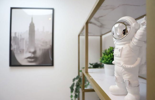 Luxury London Apartment With 5 Bedrooms - Foto 18