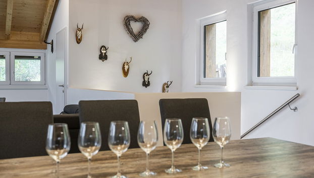 Chalet in Wagrain on Ski Slopes - Foto 5, Sala de estar