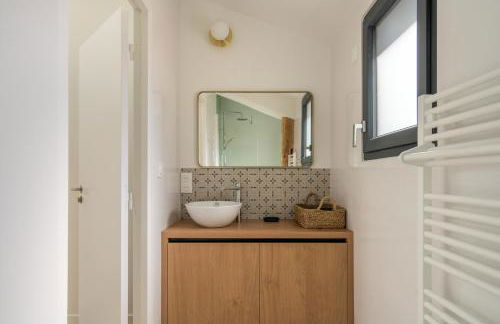 La maison du Sophora grande maison 3 chambres - Foto 20