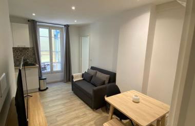 Le Coeur du Port de Golfe Juan - Parking - Clim - Wifi - Foto 9