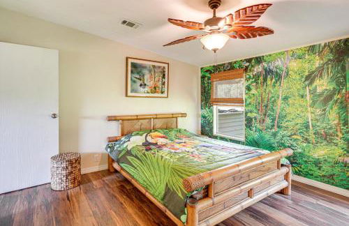 Sleep With Sloths and Lemurs! Modern Webster Home - Foto 13