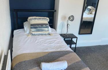 Duncan - 2Bdrm Sleeps 5 Good for Contractors - Foto 16