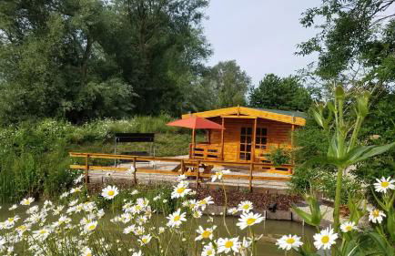 East Pool Cabin - Foto 1