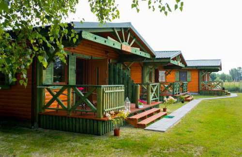 Domek nad jeziorem/Seehaus 2 (Sławno/Łętowo) - Foto 30