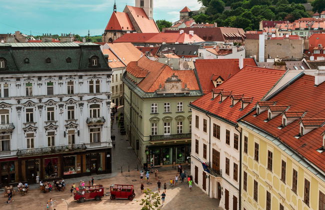 Bratislava Guided Tour - Foto 1