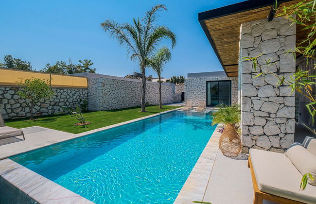 Viohouses-Luxury Private Villas Fethiye - Foto 61