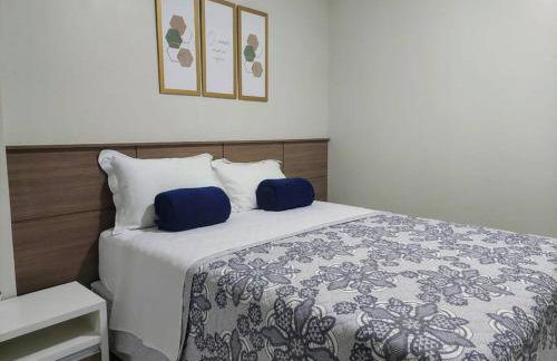 Tambaú Flat, Mar Azul - Foto 9