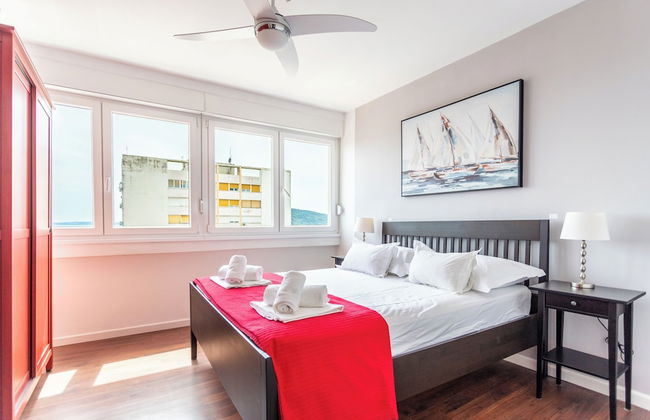 Comfortable apt With Great City and sea View - Photo 2