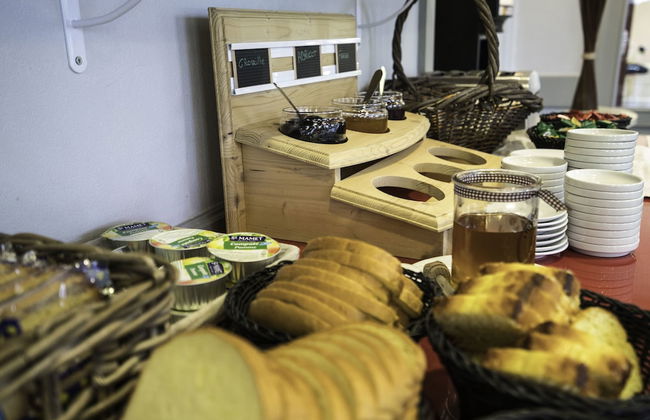 Le Pavillon des Fleurs - Foto 27