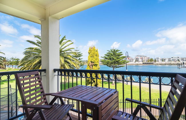 Port Adelaide Harbourside Home - Foto 11