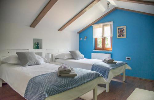 Holiday house Toš-Vila with heated pool - Foto 26