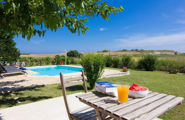 Kefalonia Ammos Villa - Foto 27