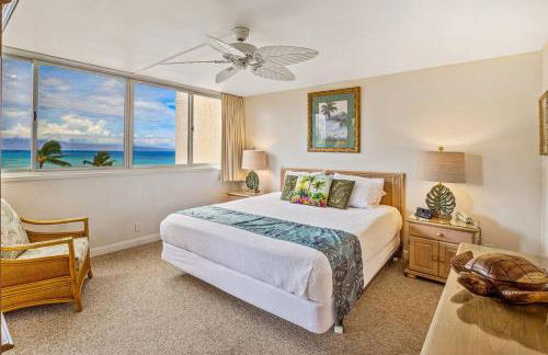 Royal Kahana 714- Updated ocean view Hawaiiana style 1 bedroom - Foto 28