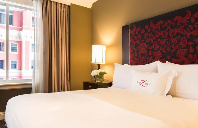 Hotel Zaza Houston Museum District - Foto 18