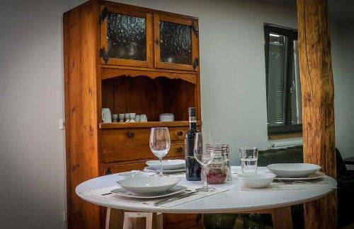 Modernes Apartment OLIVE Stilvoll und zentral in Besigheim - Foto 10