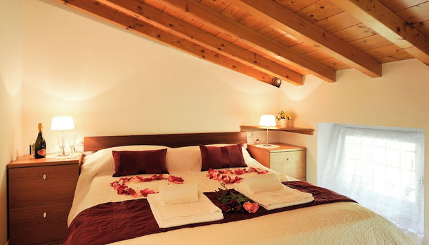 Villa Isella - Mansarda - Foto 5, Quarto