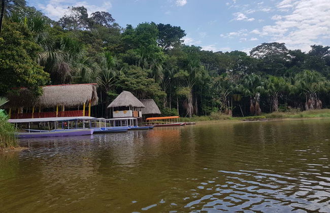 Laguna de los Milagros + Trekking nella giungla di Tarzan - Foto 1