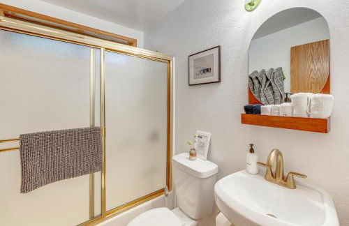 Idyllwild Cabin with Deck and Tahquitz Peak Views - Foto 14