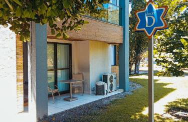 Iloa Alagoas, apto Luxo 02 quartos sala e cozinha - Foto 1