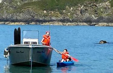 Crud Yr Awel, Dinas, Pembrokeshire - Foto 16