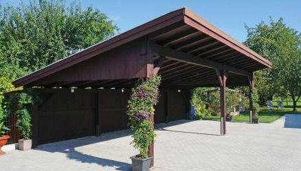 Appartement Werner Hauptenbuchner - Foto 5, Garden