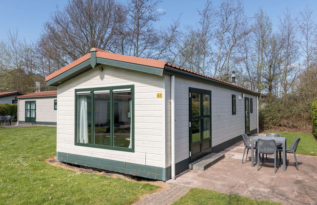Restyled Chalet With Dishwasher, Near the Sea, on Texel - Foto 27