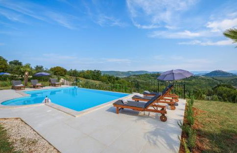 Motovun view villa - Foto 17