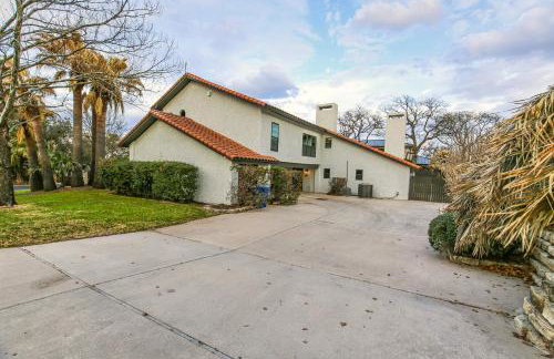 Luxury Spanish Style Home Walking Steps to HSB Resort - Foto 47