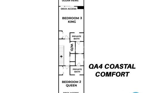 QA4 Coastal Comfort - Foto 36