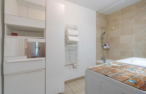 Appartement Cosy & Familial proche Paris - Foto 36