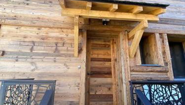 Appartement bas de chalet - Foto 4