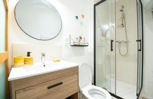 Le Paisible I Centre ville & Quartier calme - Foto 19