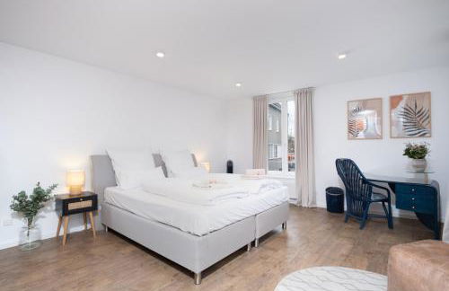 ROSIS HOME Geräumige Citywohnung im Herzen Schorndorfs - Ideal für Gruppen und Familen - Foto 20