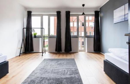 Working Loft Emmerich - 8 box spring beds - Foto 18