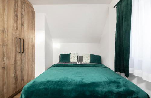 Siedlisko Złota Góra domki całoroczne na Kaszubach - Foto 24