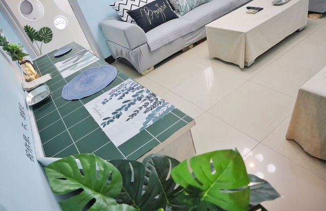 Qing Apartment Happiness - Foto 29