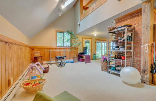 Family Friendly Kennebunk Pond Lakefront Retreat - Foto 27