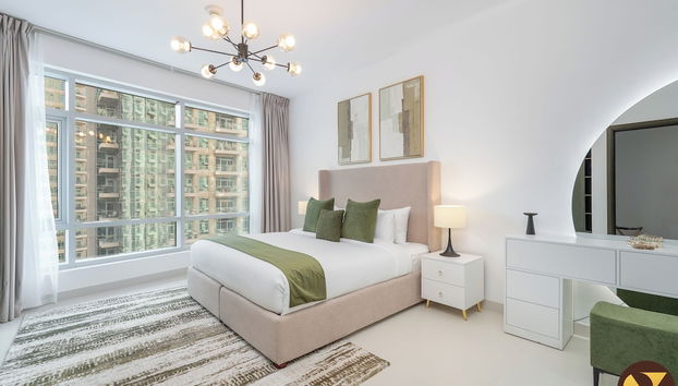 Vogue Lofts by Emaar Downtown View of Burj Khalifa - Foto 5, Habitación