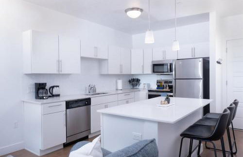 Sugarhouse-1BR 1BA Great Views! - Foto 12