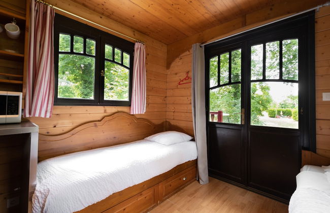 Le Village Toue des Demoiselles - Slowmoov - Foto 8