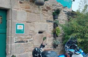 O Forno de Catuxa Cottage & Roman Wall - Foto 36