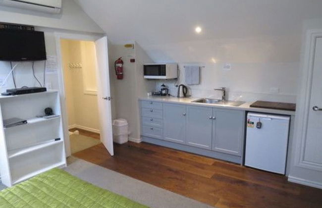 Blue Wave Motel Mount Maunganui - Foto 16