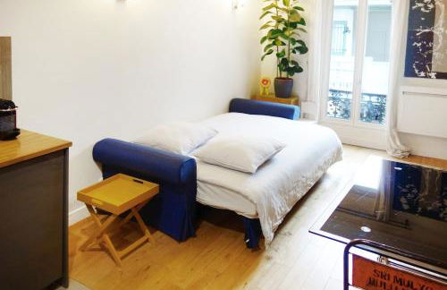 Bel appartement en plein Montmartre idéal pour 2 à 4 personnes - Foto 8