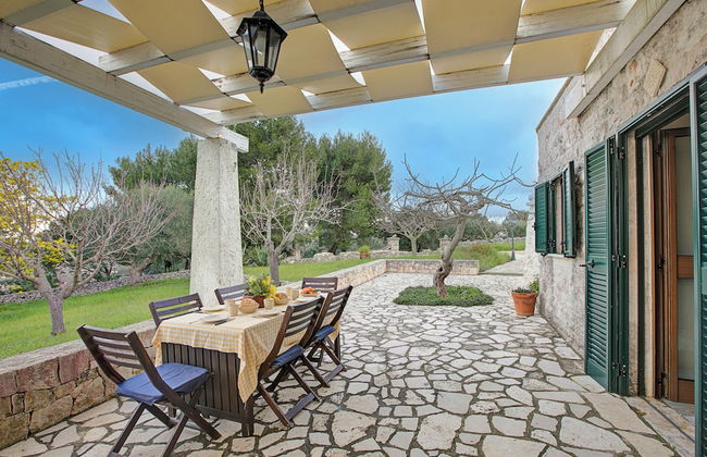 Trulli Silvana In Locorotondo - Foto 24