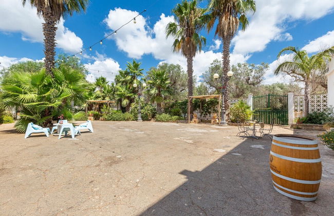 3629 Masseria Sierri by Perle di Puglia - Foto 40